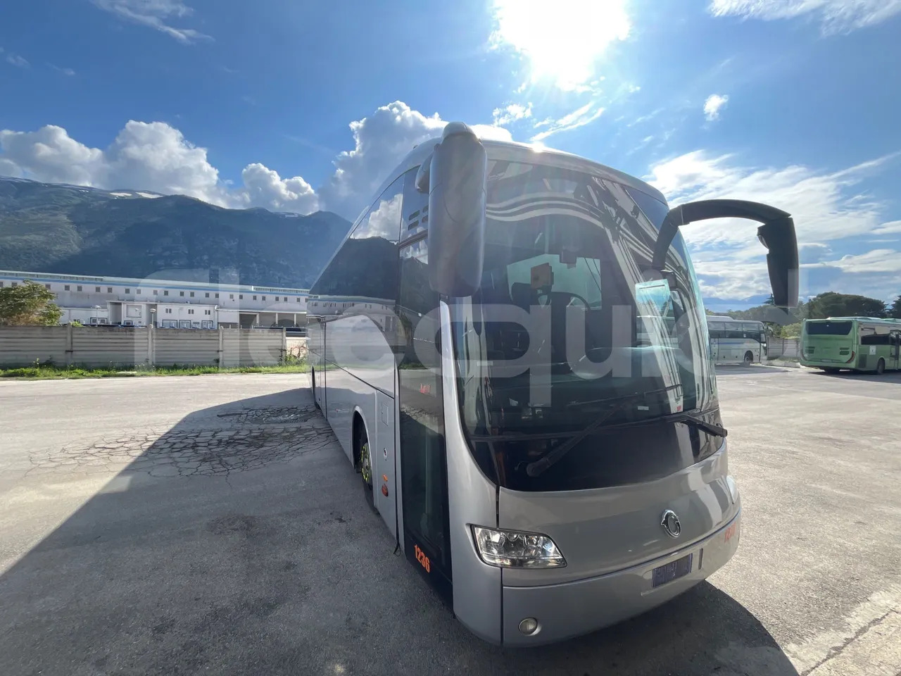 Iveco Irisbus Italia - Autocar: foto 1 Iveco Irisbus Italia - Autocar: foto 1