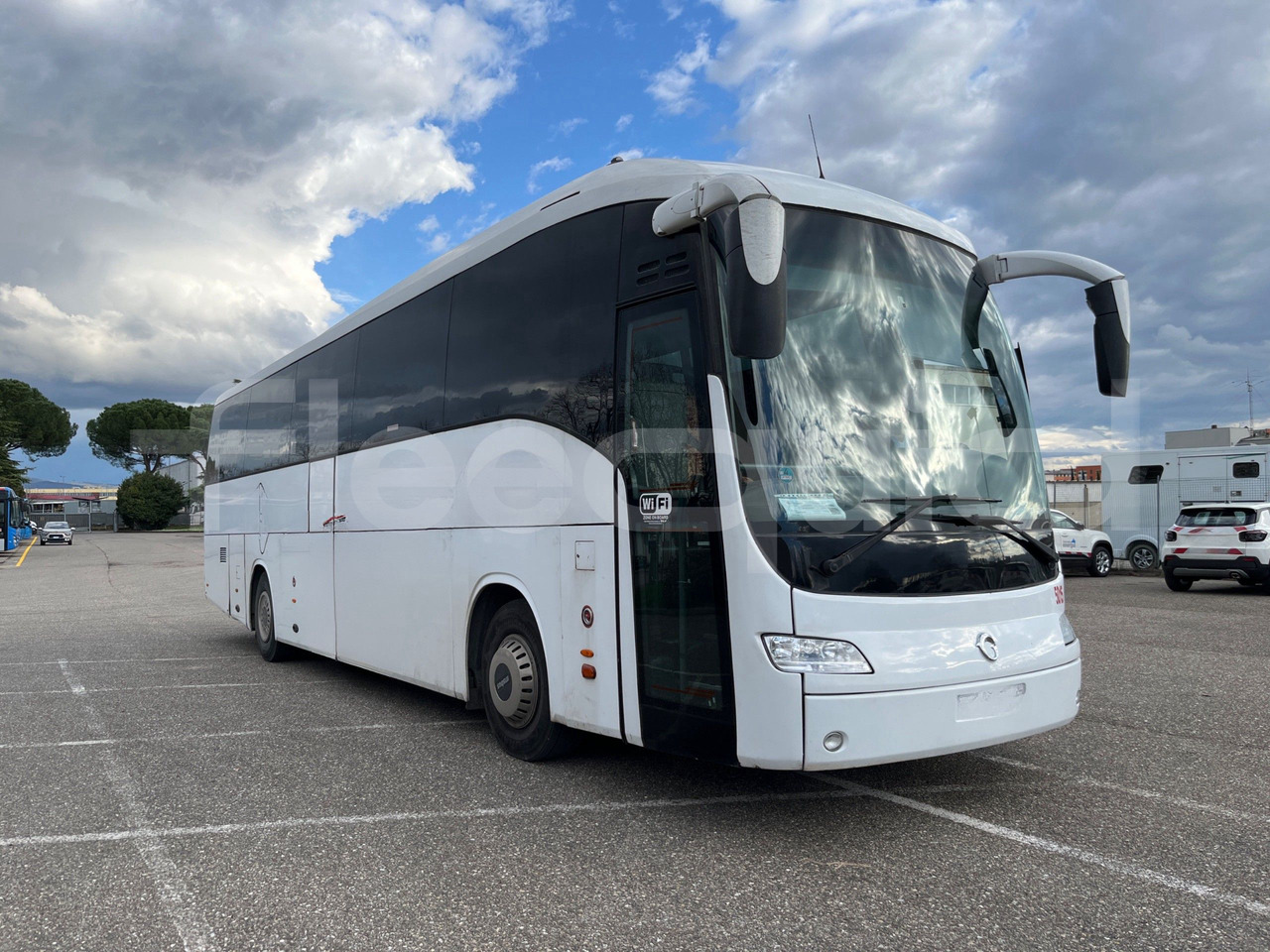 Iveco Irisbus Italia - Autocar: foto 1 Iveco Irisbus Italia - Autocar: foto 1