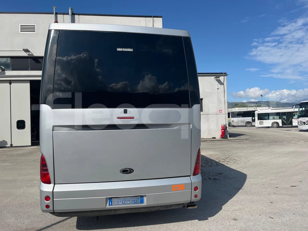 Iveco Irisbus Italia - Autocar: foto 5 Iveco Irisbus Italia - Autocar: foto 5