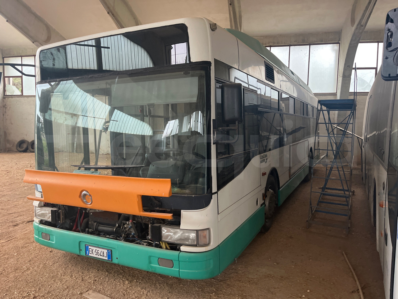 Iveco Irisbus Italia - Autobús urbano: foto 3 Iveco Irisbus Italia - Autobús urbano: foto 3