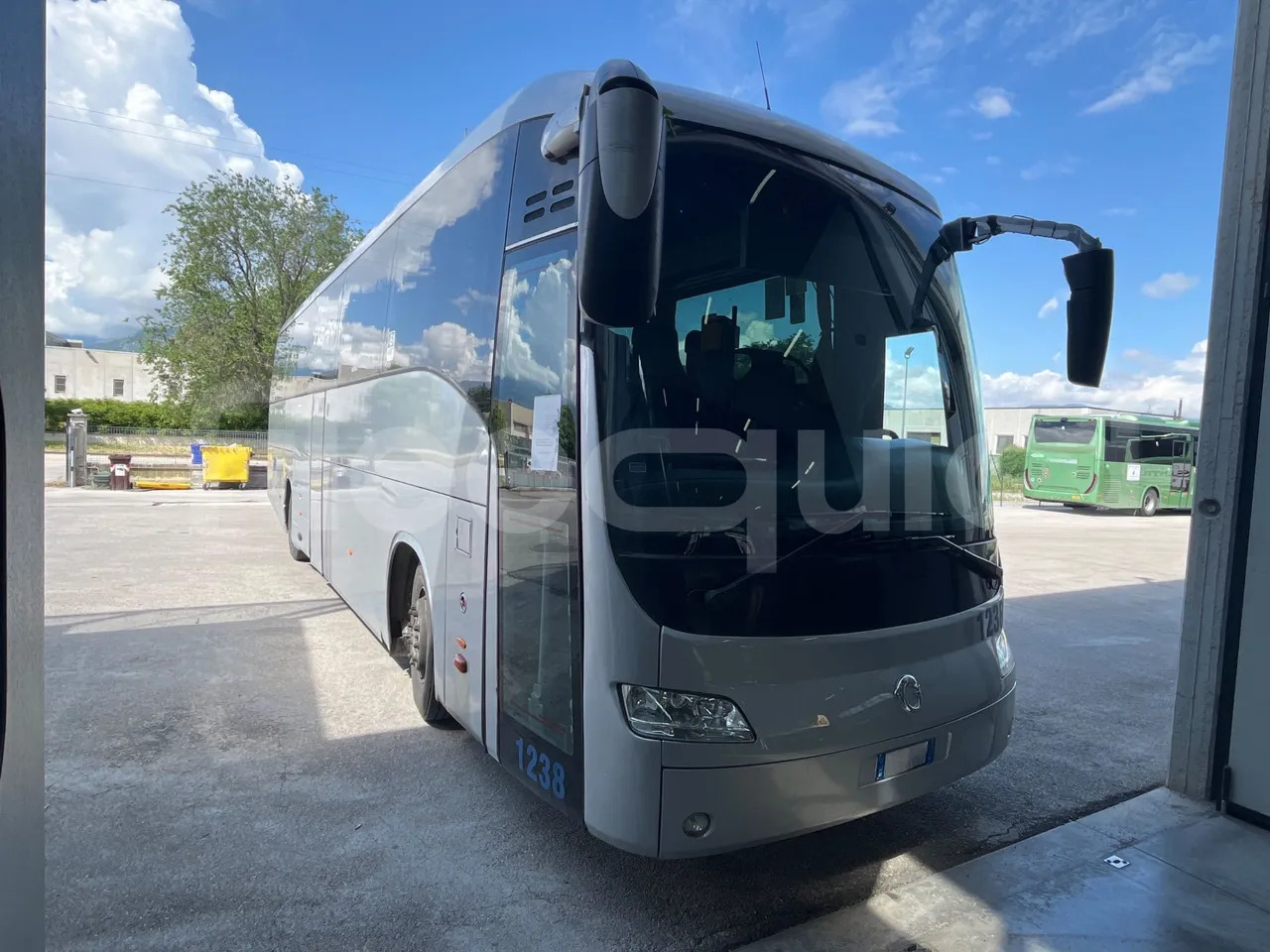 Iveco Irisbus Italia - Autocar: foto 1 Iveco Irisbus Italia - Autocar: foto 1