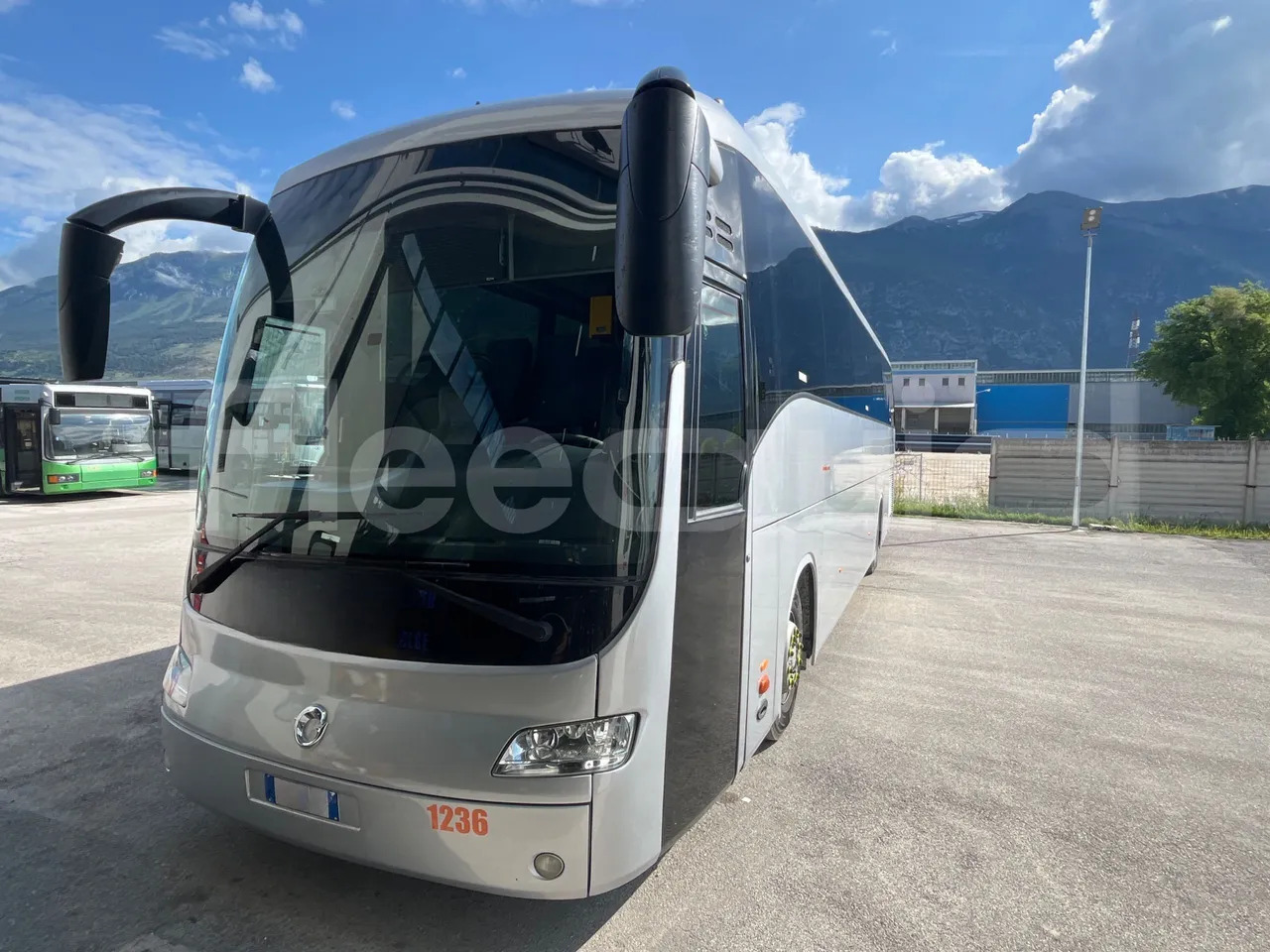 Iveco Irisbus Italia - Autocar: foto 4 Iveco Irisbus Italia - Autocar: foto 4