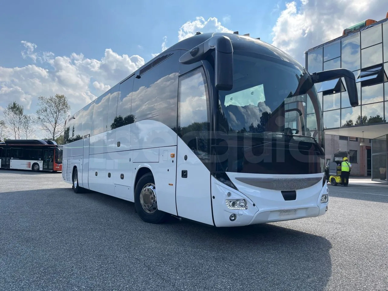 Iveco Magelys - Autocar: foto 1 Iveco Magelys - Autocar: foto 1