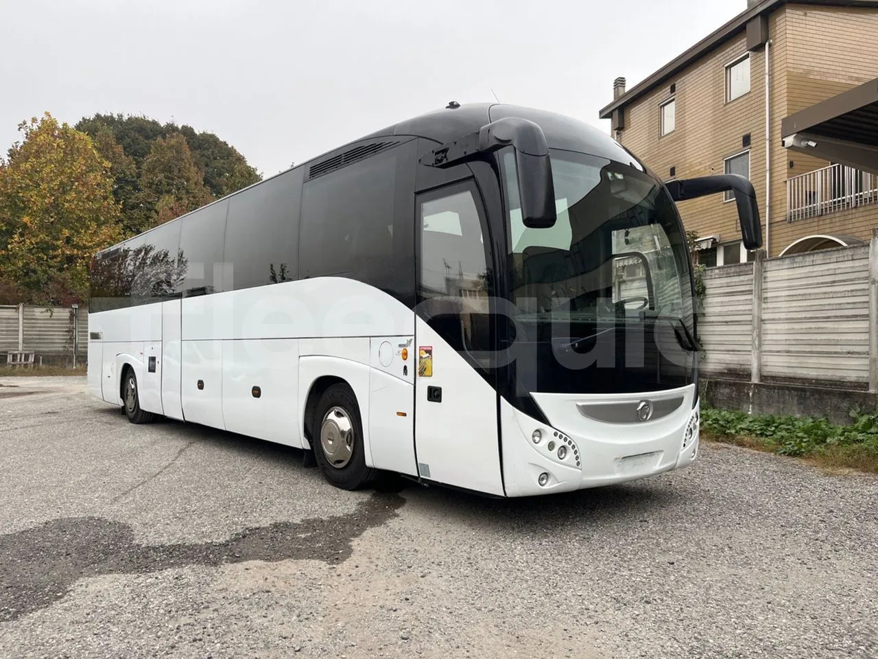 Iveco Magelys - Autocar: foto 1 Iveco Magelys - Autocar: foto 1
