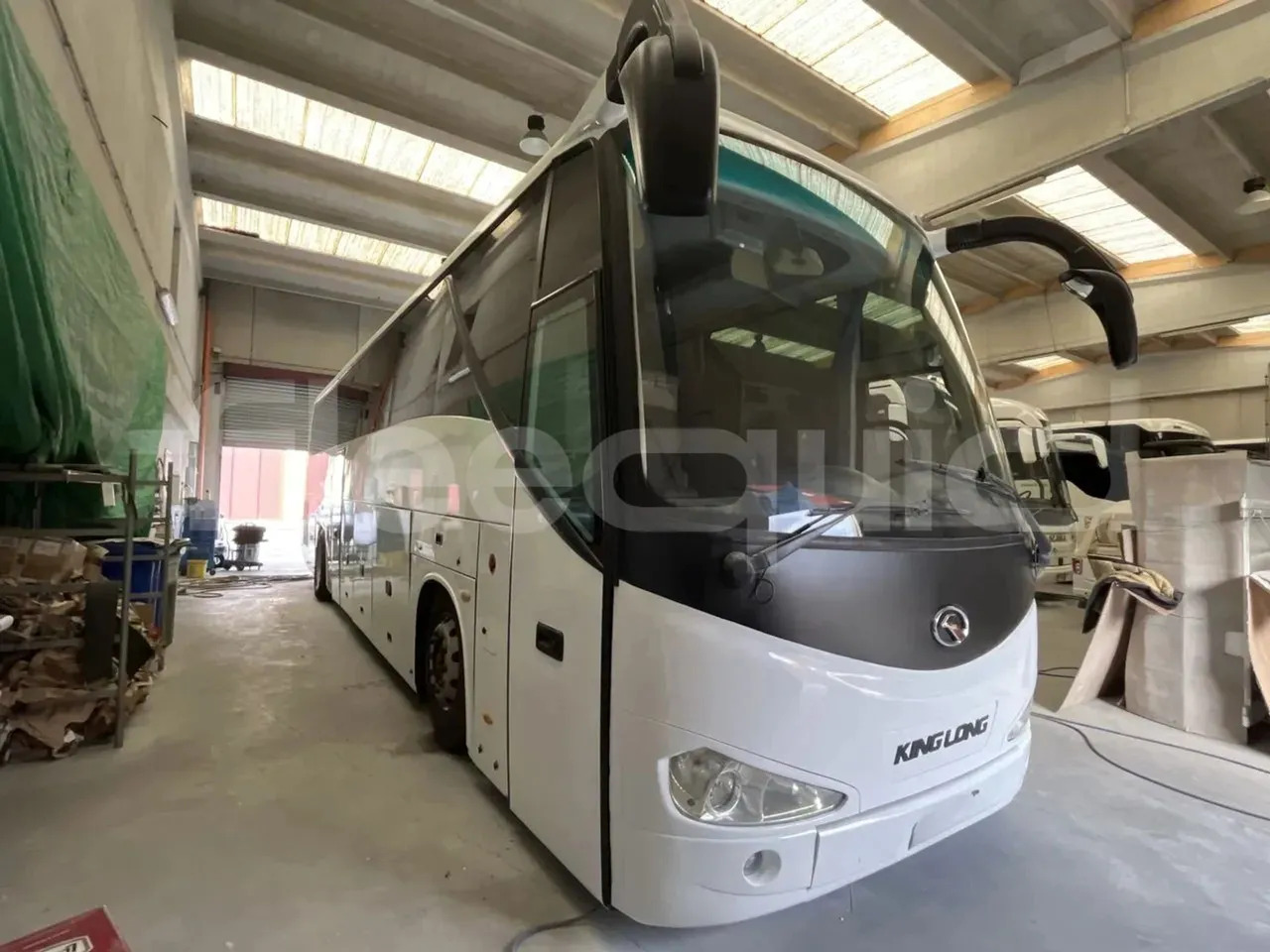 King Long XMQ6127 - Autocar: foto 5 King Long XMQ6127 - Autocar: foto 5