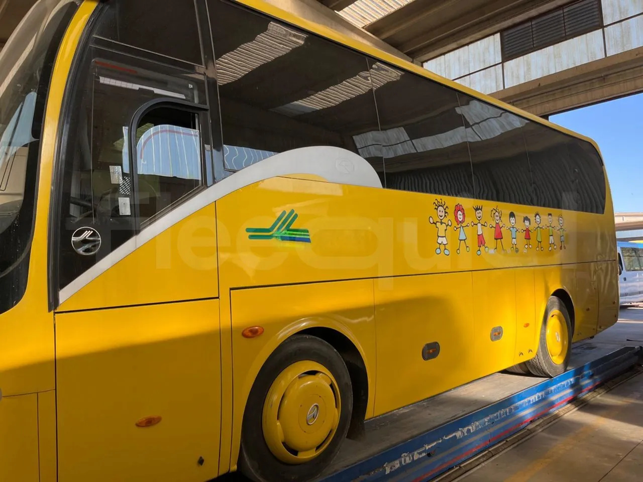Autocar King Long XMQ6800: foto 6