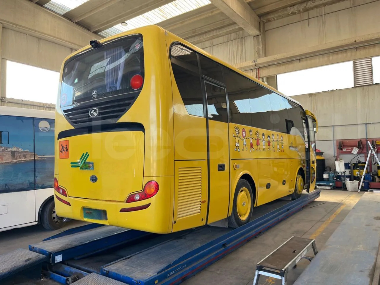 Autocar King Long XMQ6800: foto 10