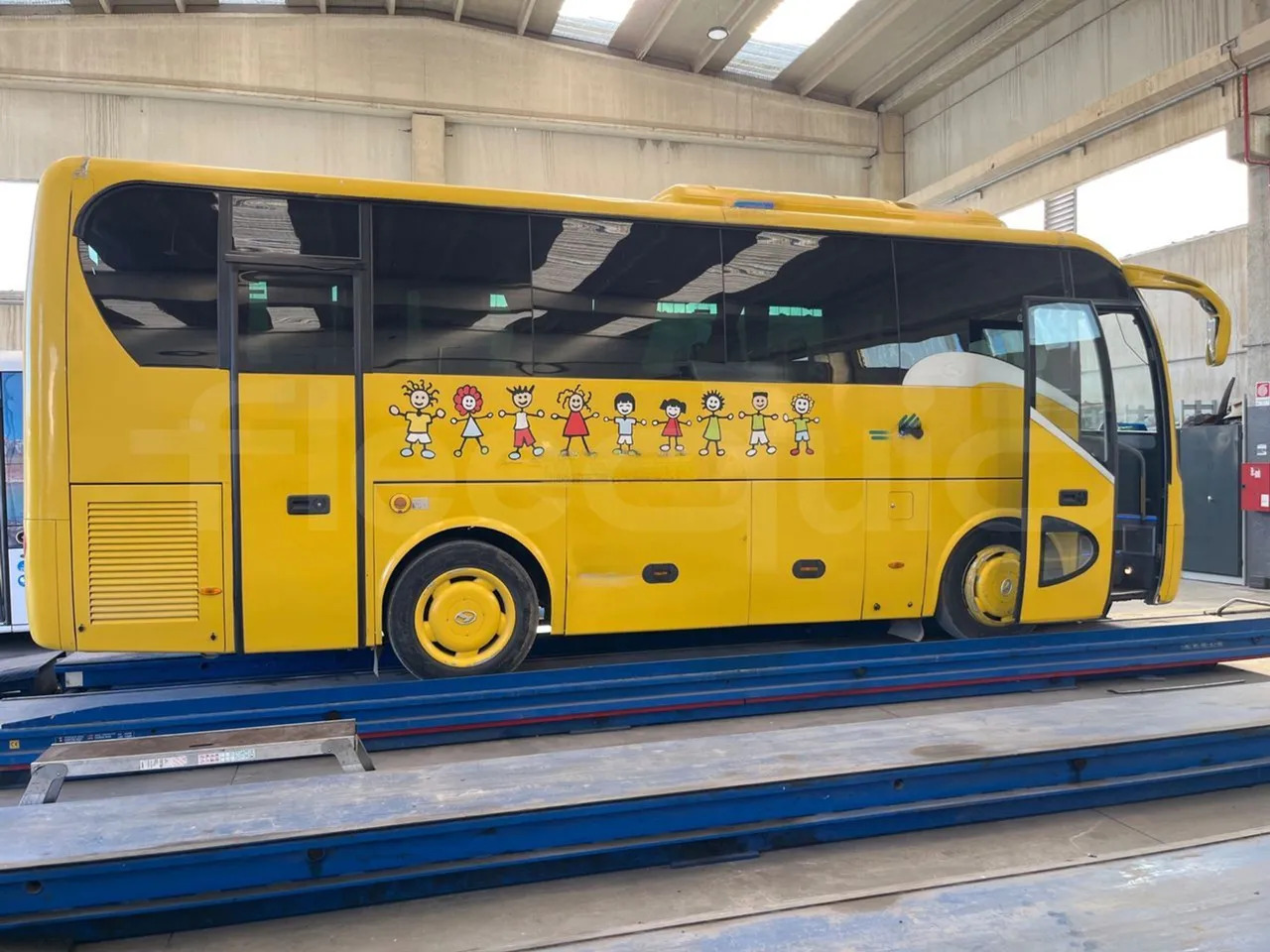 Autocar King Long XMQ6800: foto 13