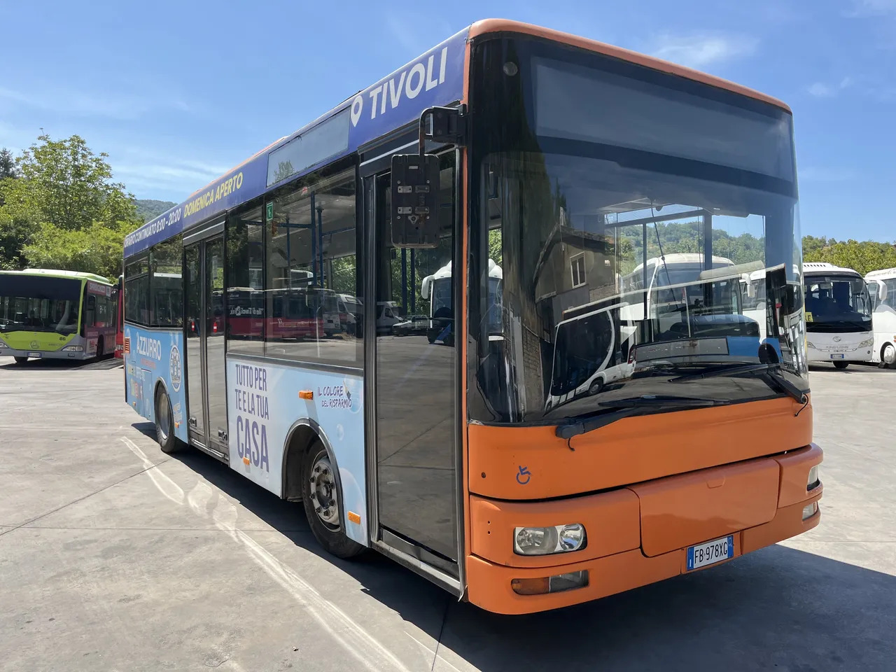 Man 11.220 - Autobús urbano: foto 1 Man 11.220 - Autobús urbano: foto 1