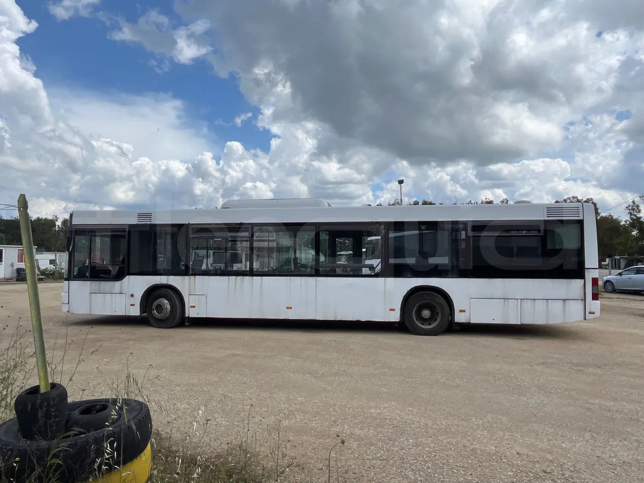 Autobús urbano Man A21: foto 6