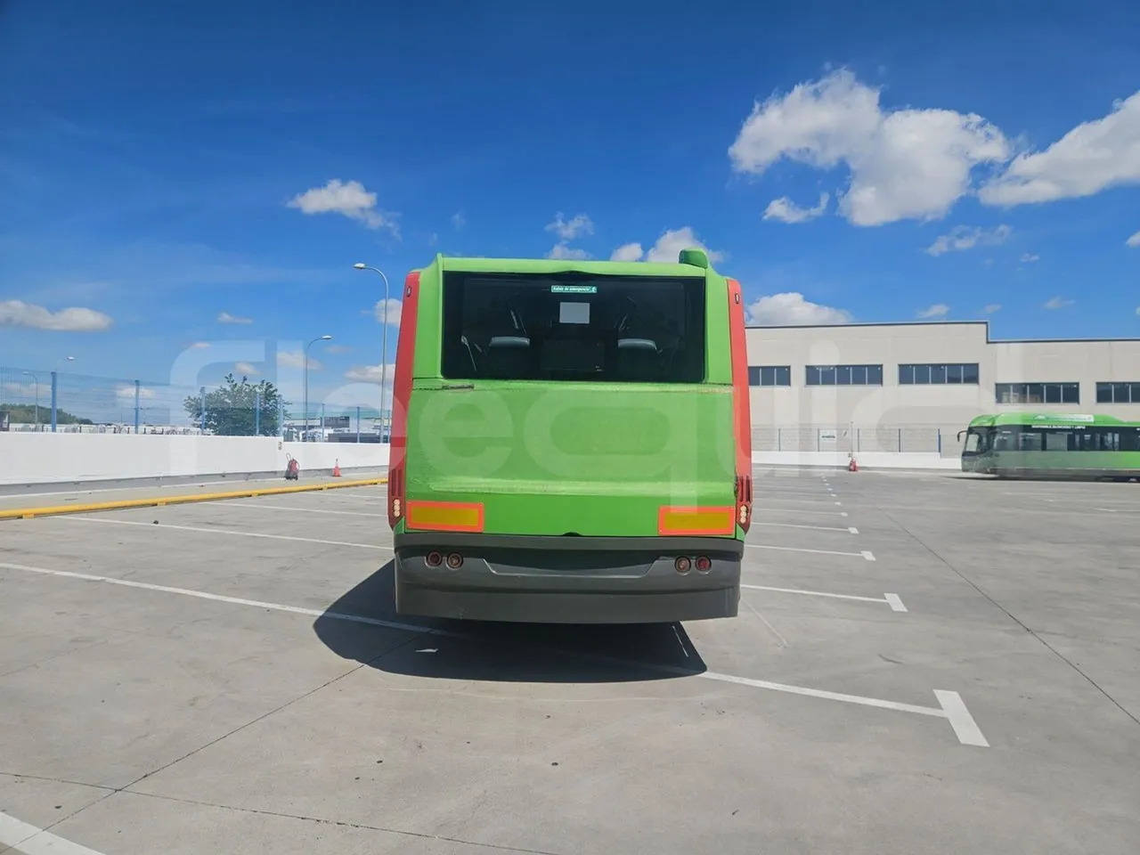 Man Castrosua - Autobús urbano: foto 5 Man Castrosua - Autobús urbano: foto 5
