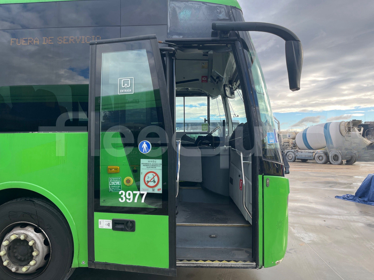 Autobús suburbano Man Castrosua: foto 1