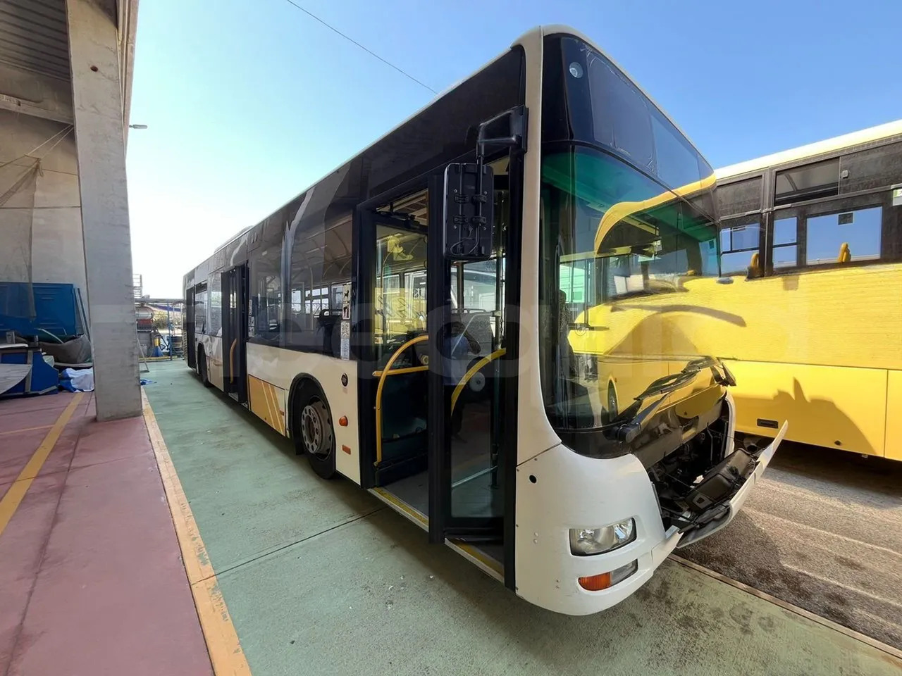 Man Lion's City - Autobús urbano: foto 4 Man Lion's City - Autobús urbano: foto 4