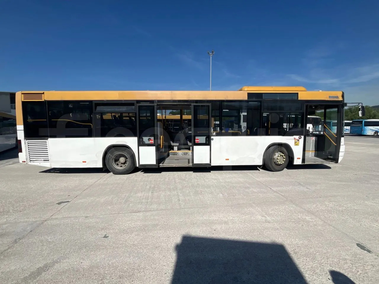 Autobús urbano Man Lion's City T: foto 12