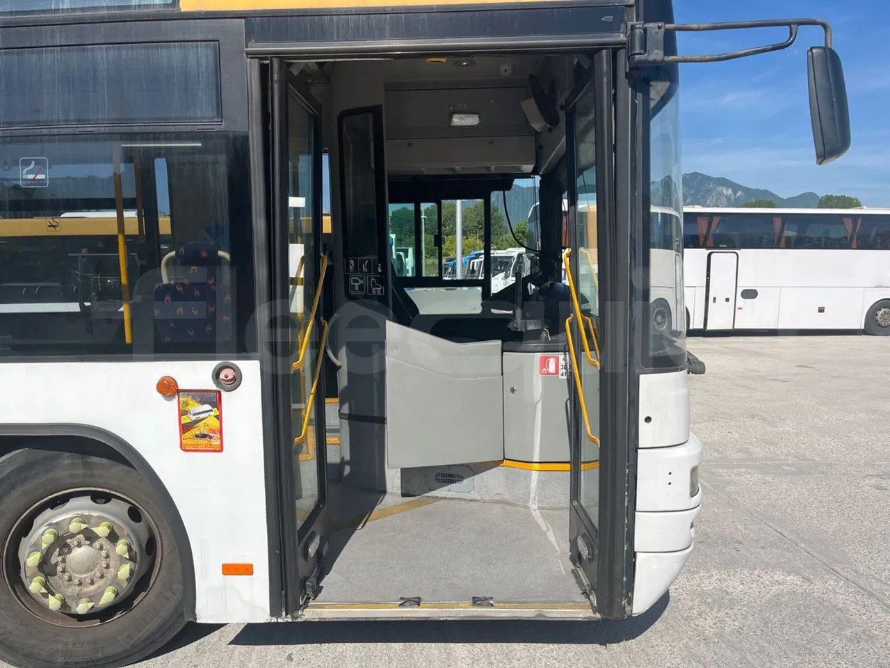 Autobús urbano Man Lion's City T: foto 13