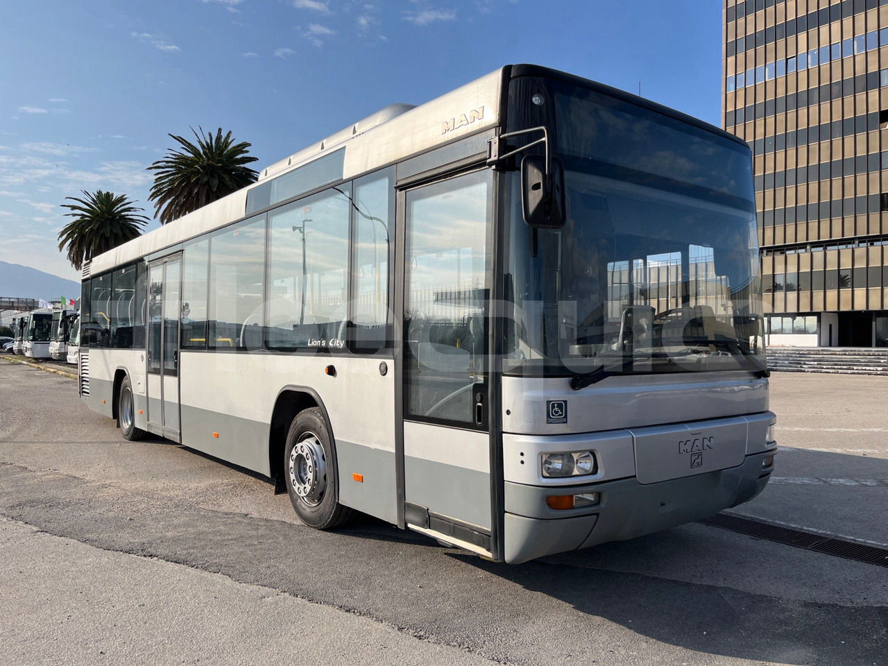 Man Lion's Classic - Autobús urbano: foto 1 Man Lion's Classic - Autobús urbano: foto 1