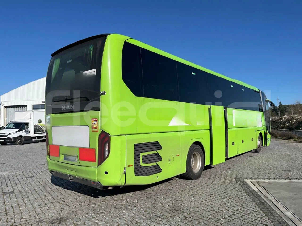 Autocar Man Lion's Coach: foto 10