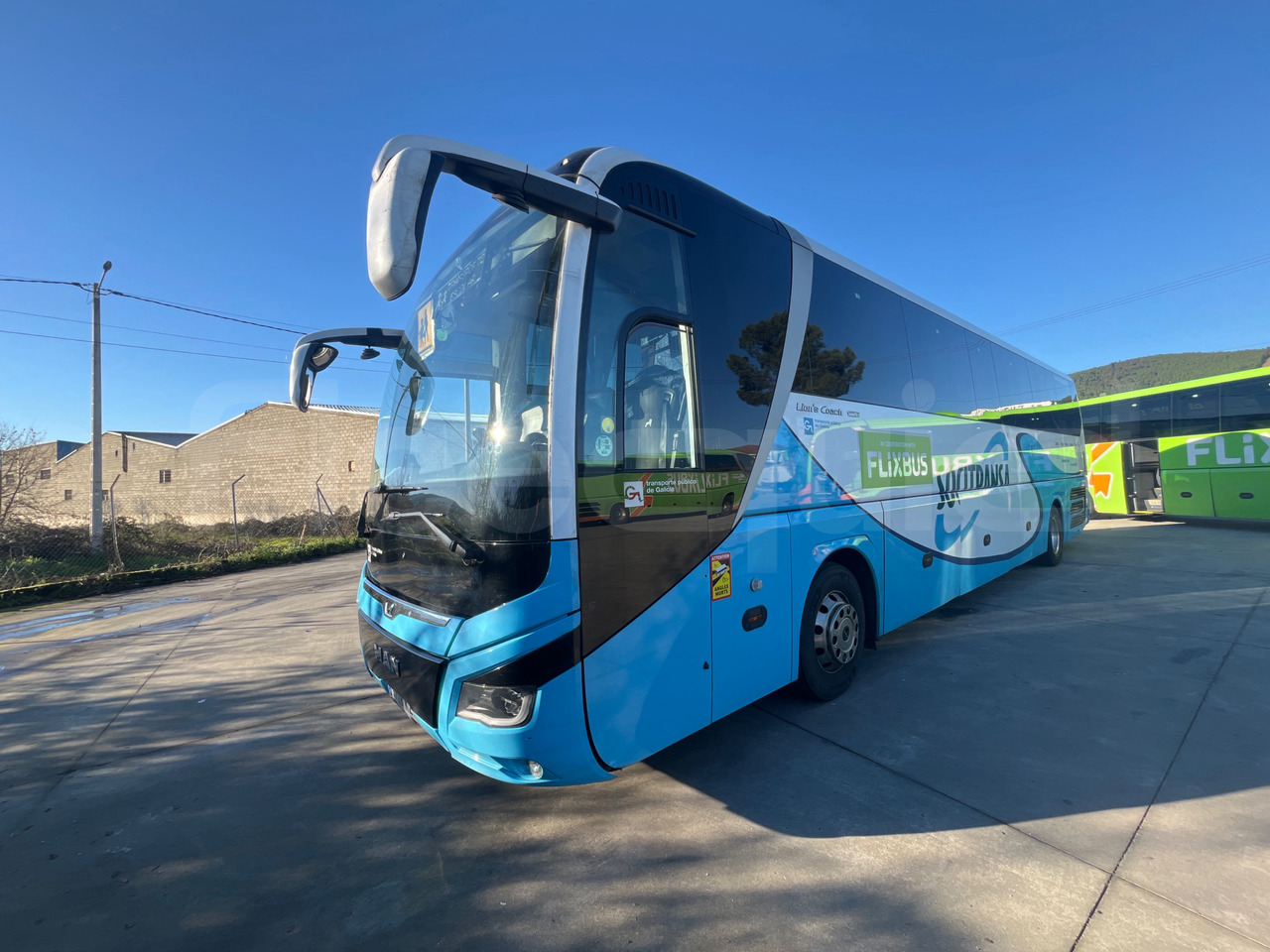Man Lion's Coach - Autocar: foto 4 Man Lion's Coach - Autocar: foto 4
