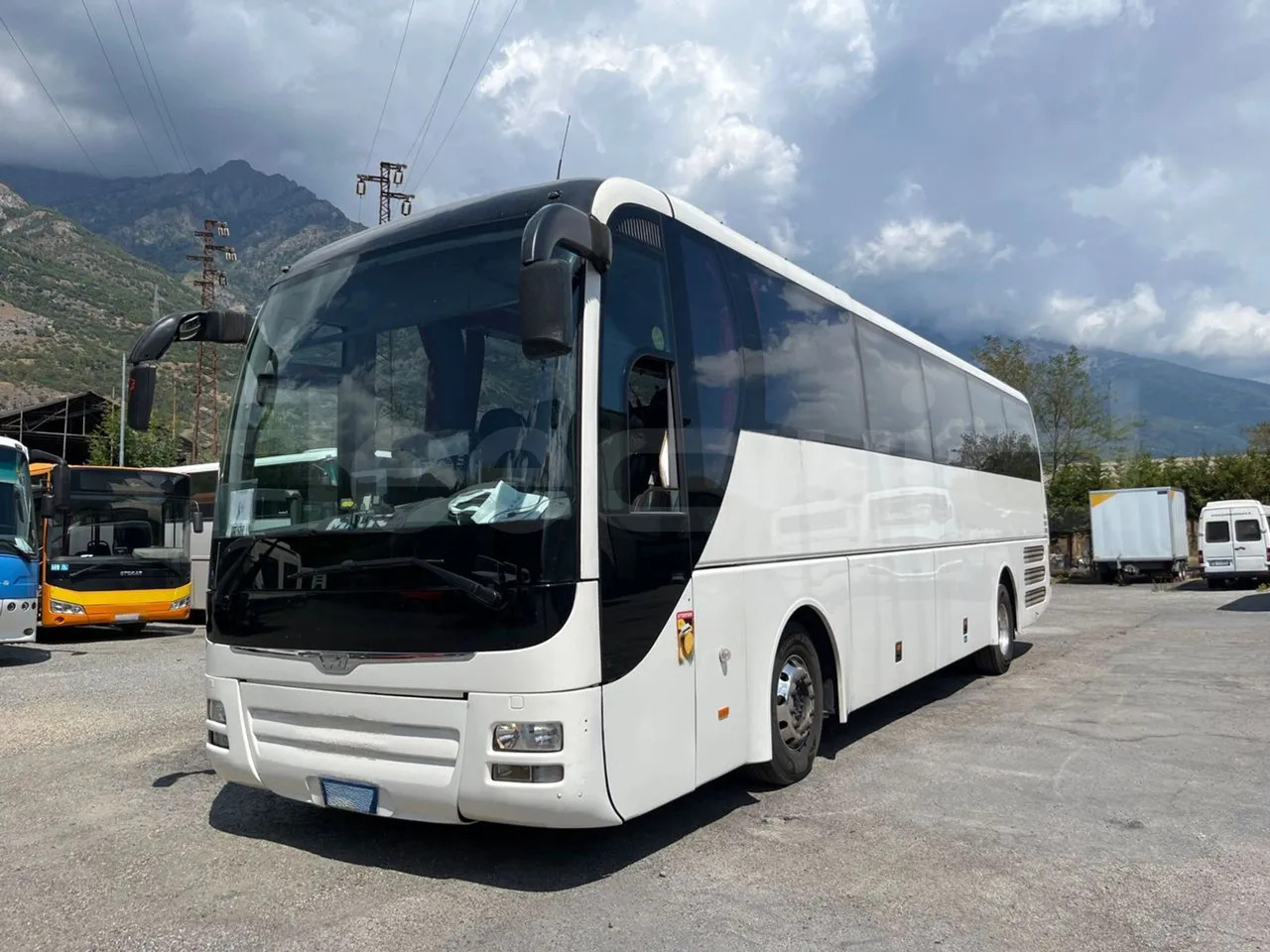 Man Lion's Coach - Autocar: foto 4 Man Lion's Coach - Autocar: foto 4