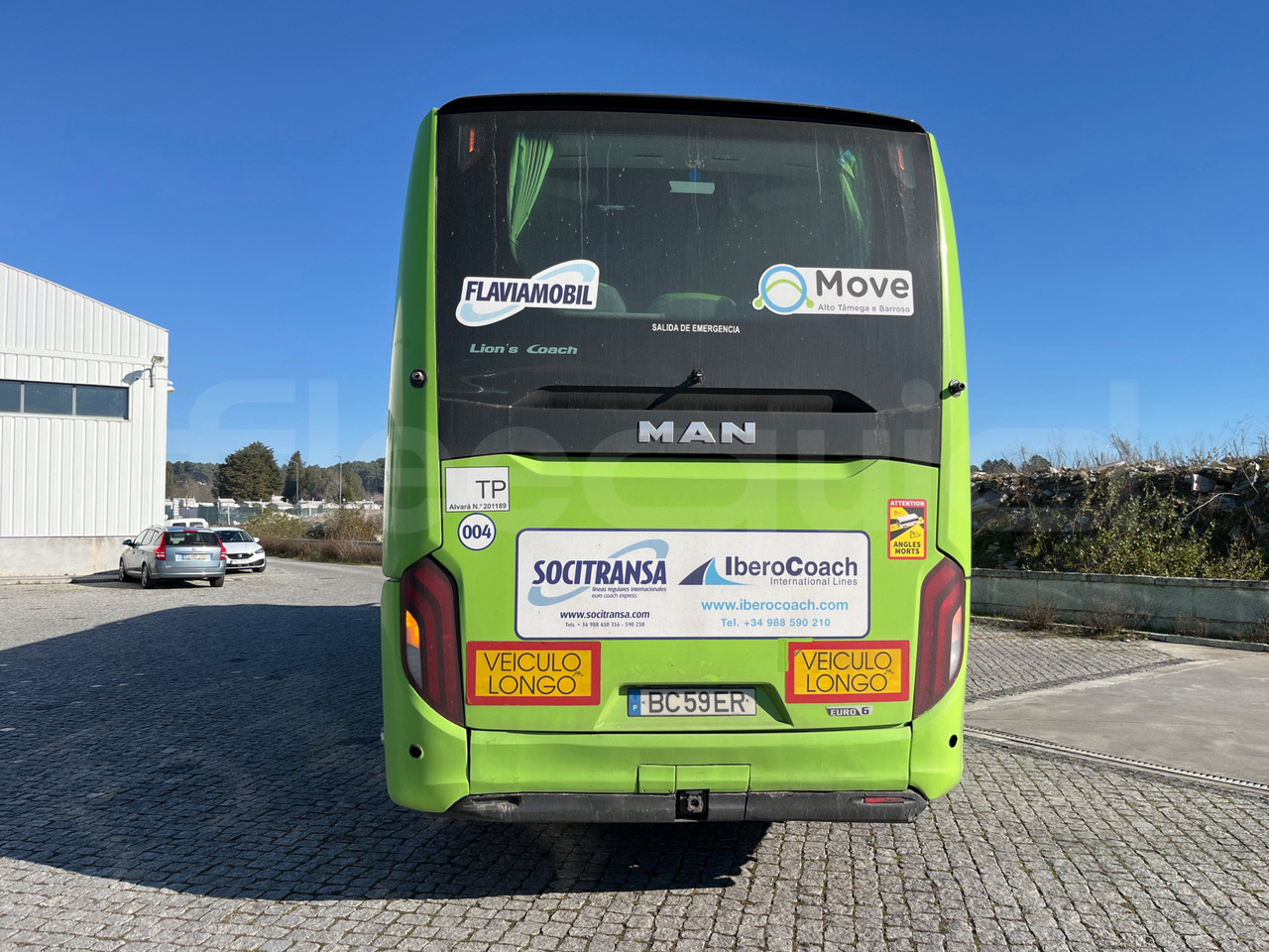 Man Lion's Coach - Autocar: foto 5 Man Lion's Coach - Autocar: foto 5