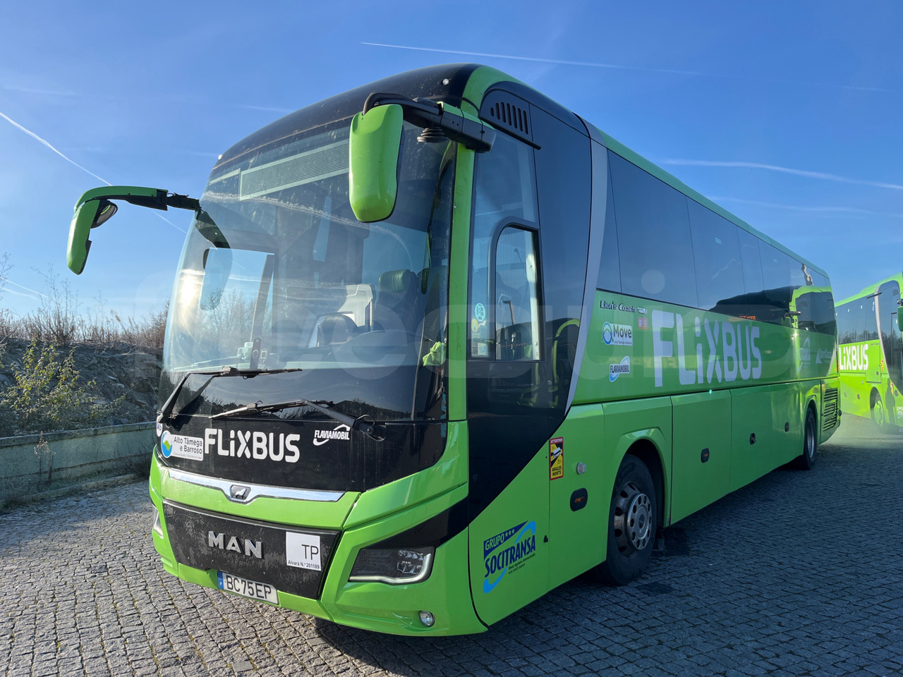 Man Lion's Coach - Autocar: foto 4 Man Lion's Coach - Autocar: foto 4