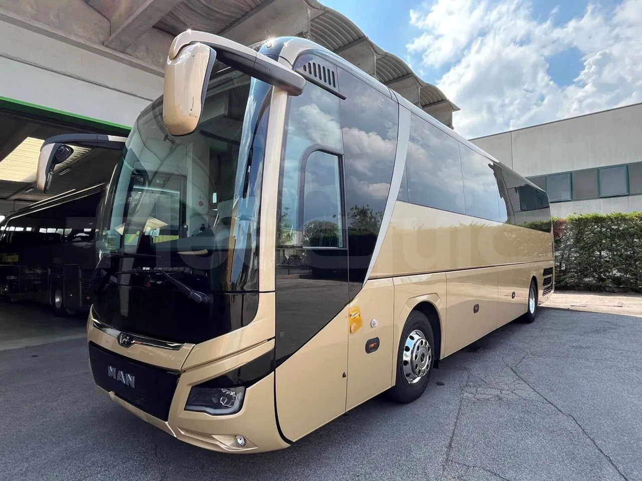 Man Lion's Coach - Autocar: foto 4 Man Lion's Coach - Autocar: foto 4