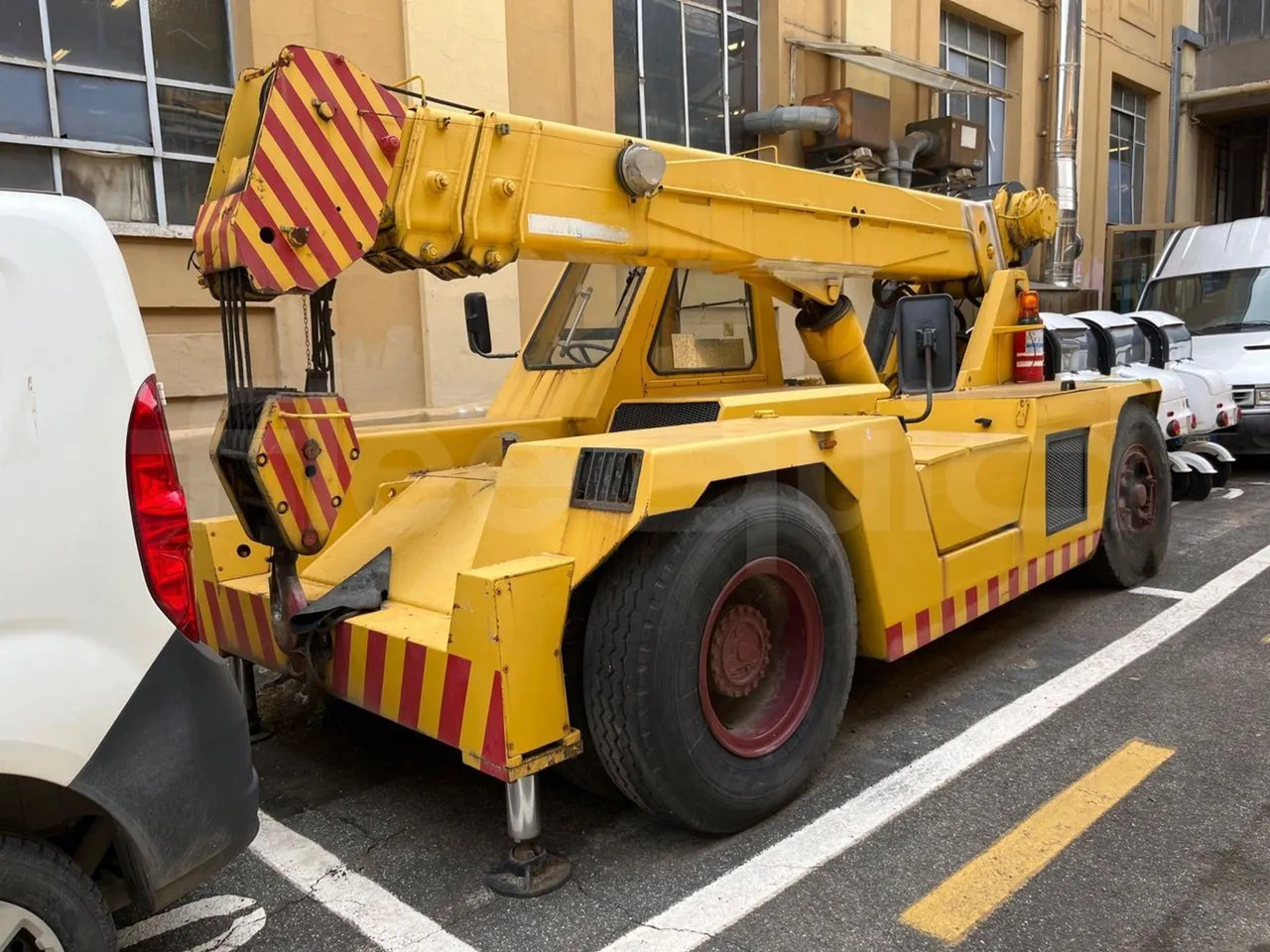 Manghi Gru MTA 160/1 - Autobús urbano: foto 1 Manghi Gru MTA 160/1 - Autobús urbano: foto 1