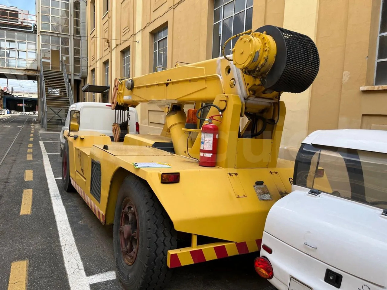 Manghi Gru MTA 160/1 - Autobús urbano: foto 5 Manghi Gru MTA 160/1 - Autobús urbano: foto 5