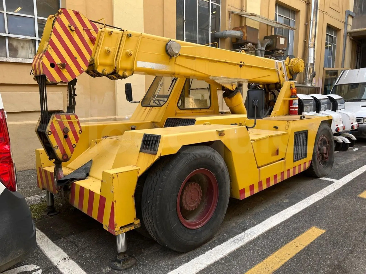 Manghi Gru MTA 160/1 - Autobús urbano: foto 4 Manghi Gru MTA 160/1 - Autobús urbano: foto 4