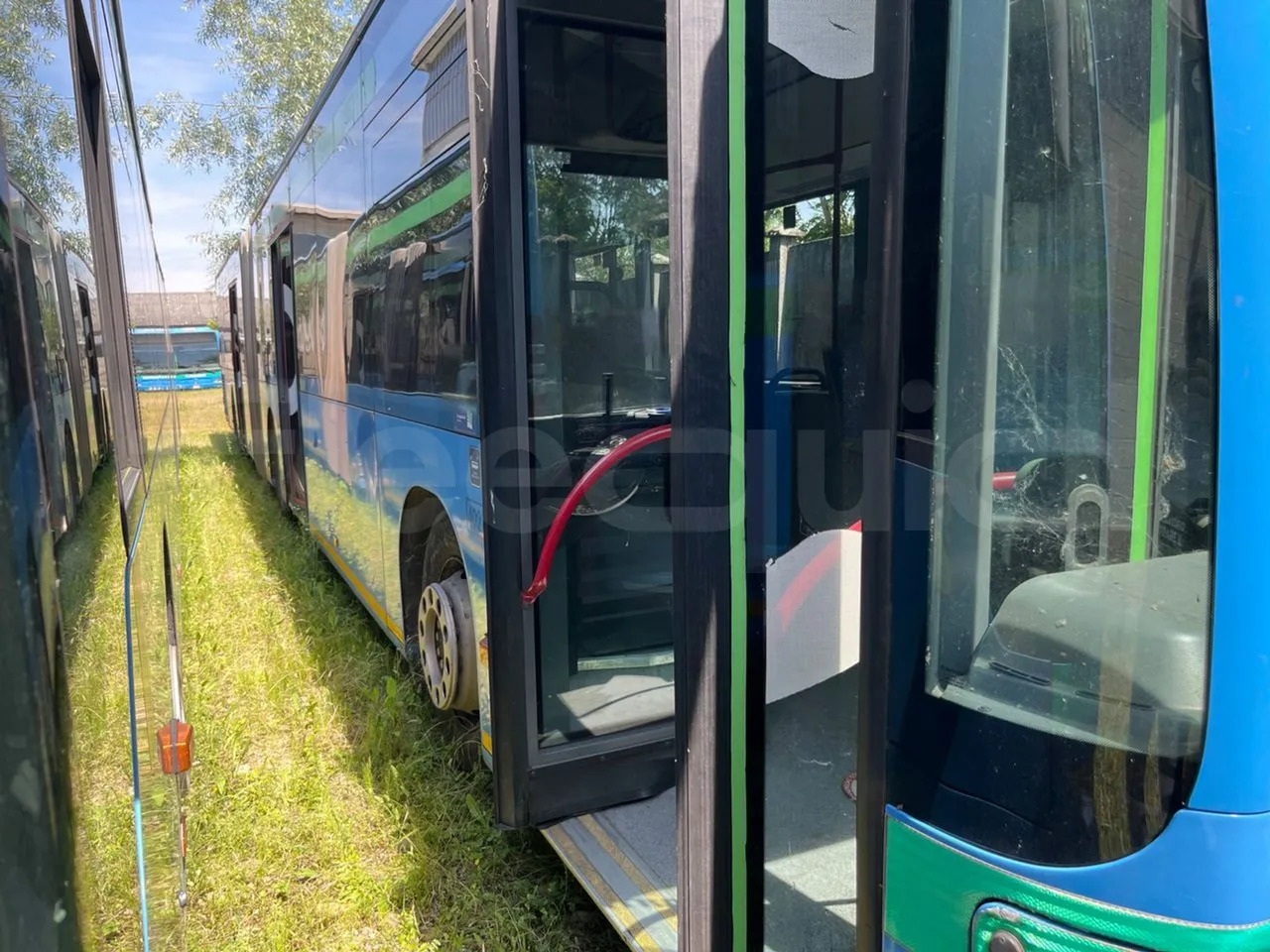 Autobús urbano Mercedes-Benz Citaro G: foto 1