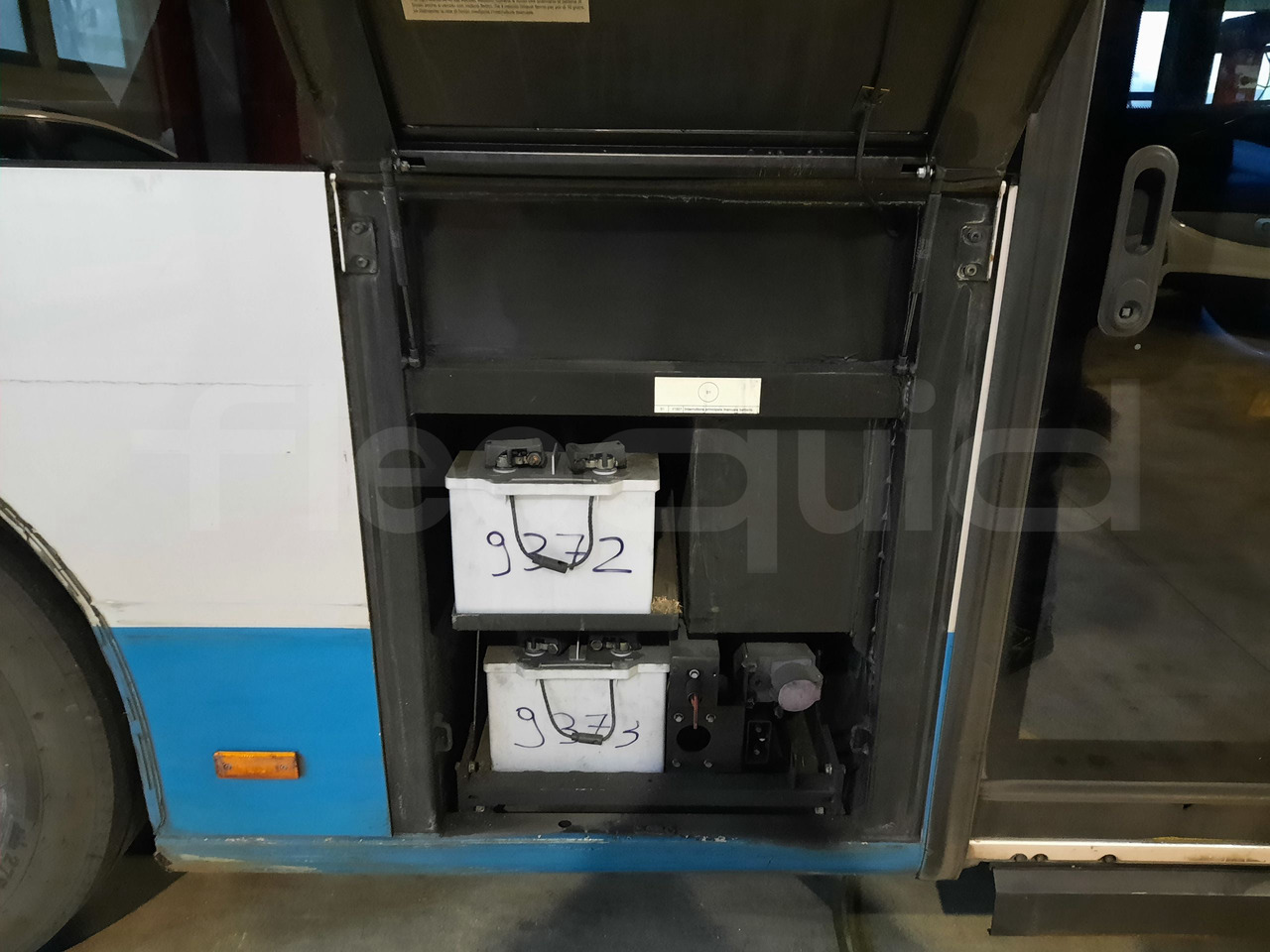 Autobús urbano Mercedes-Benz Citaro: foto 17