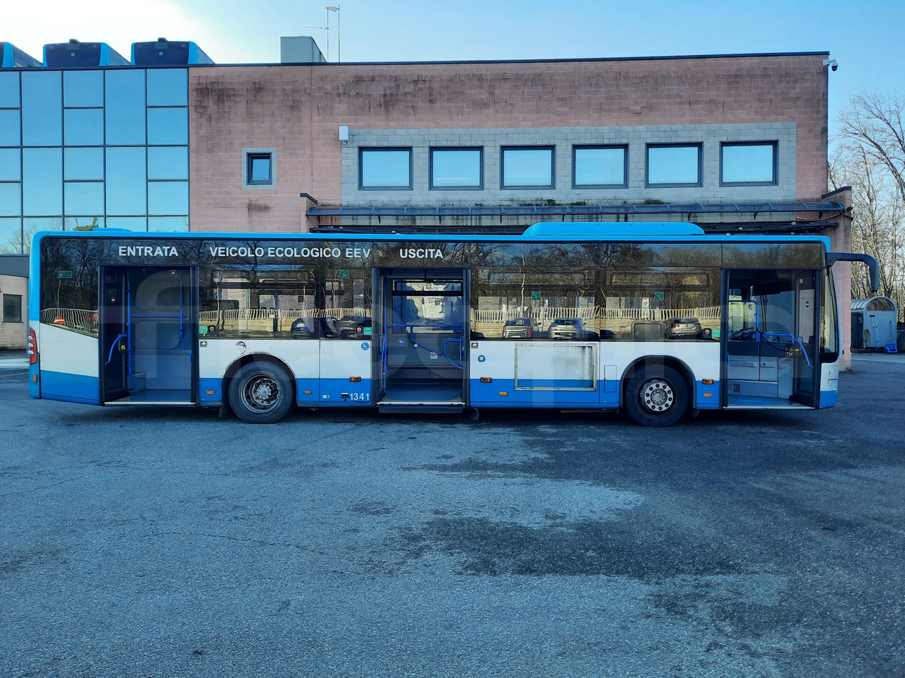 Autobús urbano Mercedes-Benz Citaro: foto 12