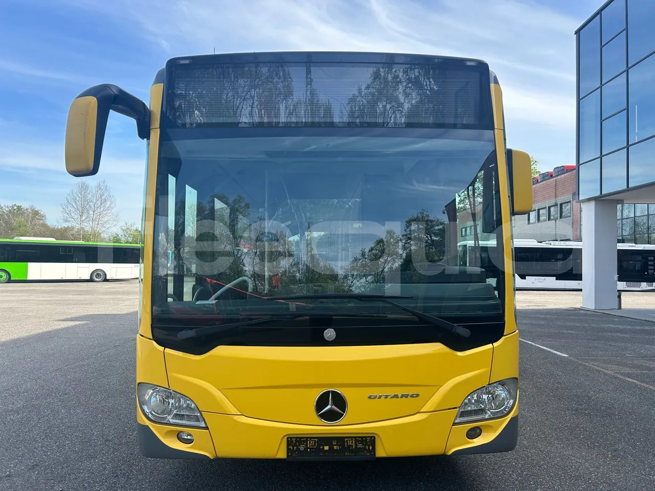 Mercedes-Benz Citaro - Autobús urbano: foto 2 Mercedes-Benz Citaro - Autobús urbano: foto 2