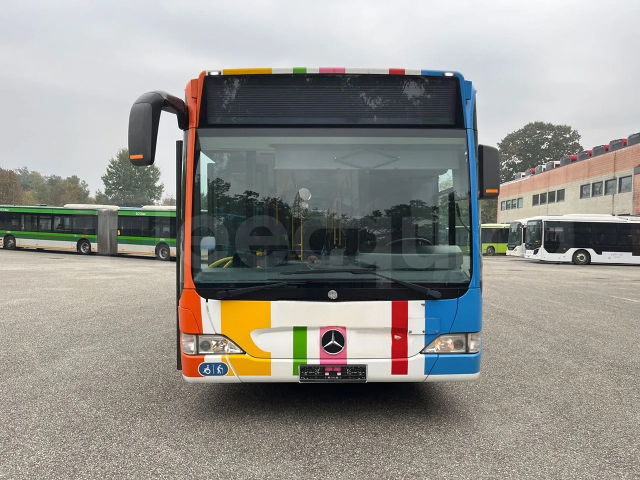 Mercedes-Benz Citaro - Autobús urbano: foto 2 Mercedes-Benz Citaro - Autobús urbano: foto 2