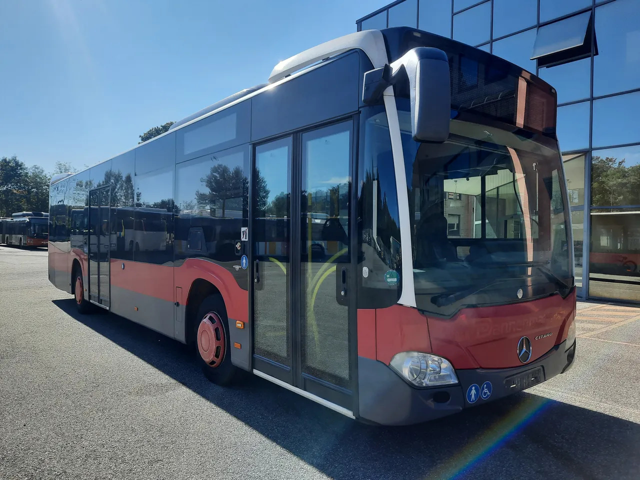 Mercedes-Benz Citaro - Autobús urbano: foto 1 Mercedes-Benz Citaro - Autobús urbano: foto 1