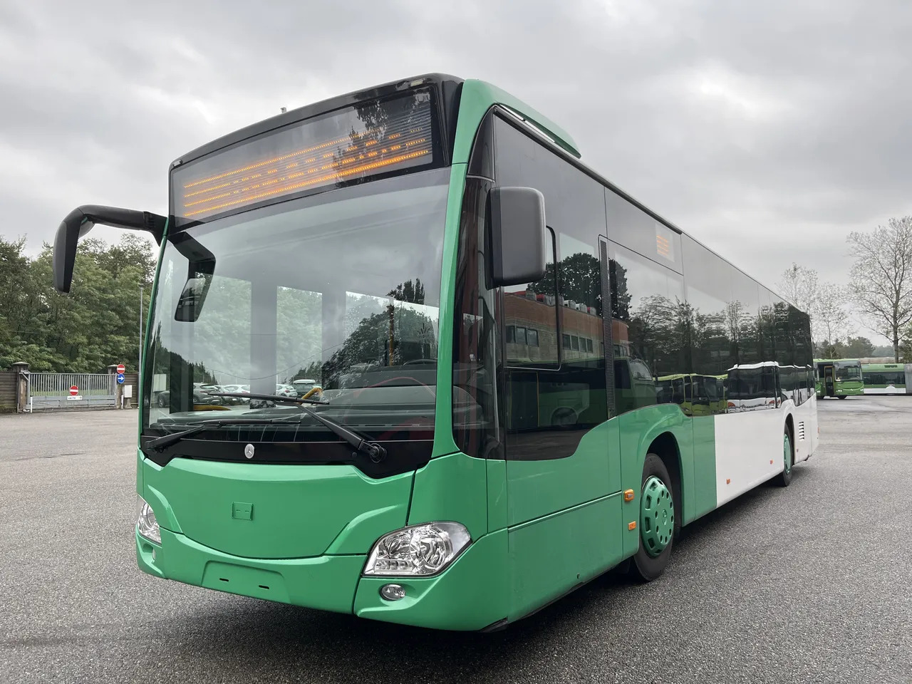 Mercedes-Benz Citaro - Autobús urbano: foto 4 Mercedes-Benz Citaro - Autobús urbano: foto 4