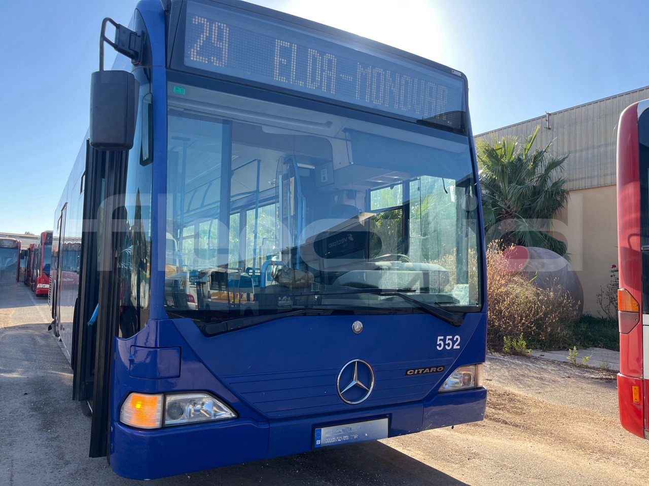 Mercedes-Benz Citaro - Autobús urbano: foto 2 Mercedes-Benz Citaro - Autobús urbano: foto 2
