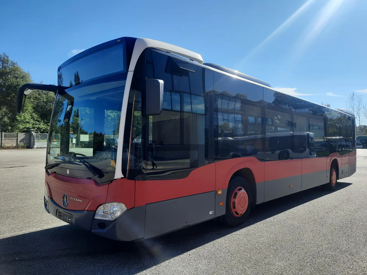 Mercedes-Benz Citaro - Autobús urbano: foto 4 Mercedes-Benz Citaro - Autobús urbano: foto 4