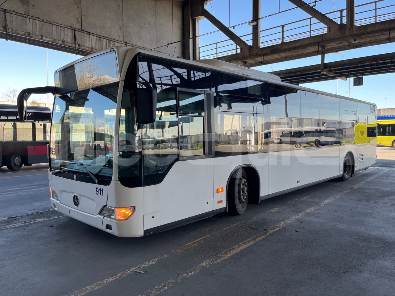 Mercedes-Benz Citaro - Autobús urbano: foto 4 Mercedes-Benz Citaro - Autobús urbano: foto 4