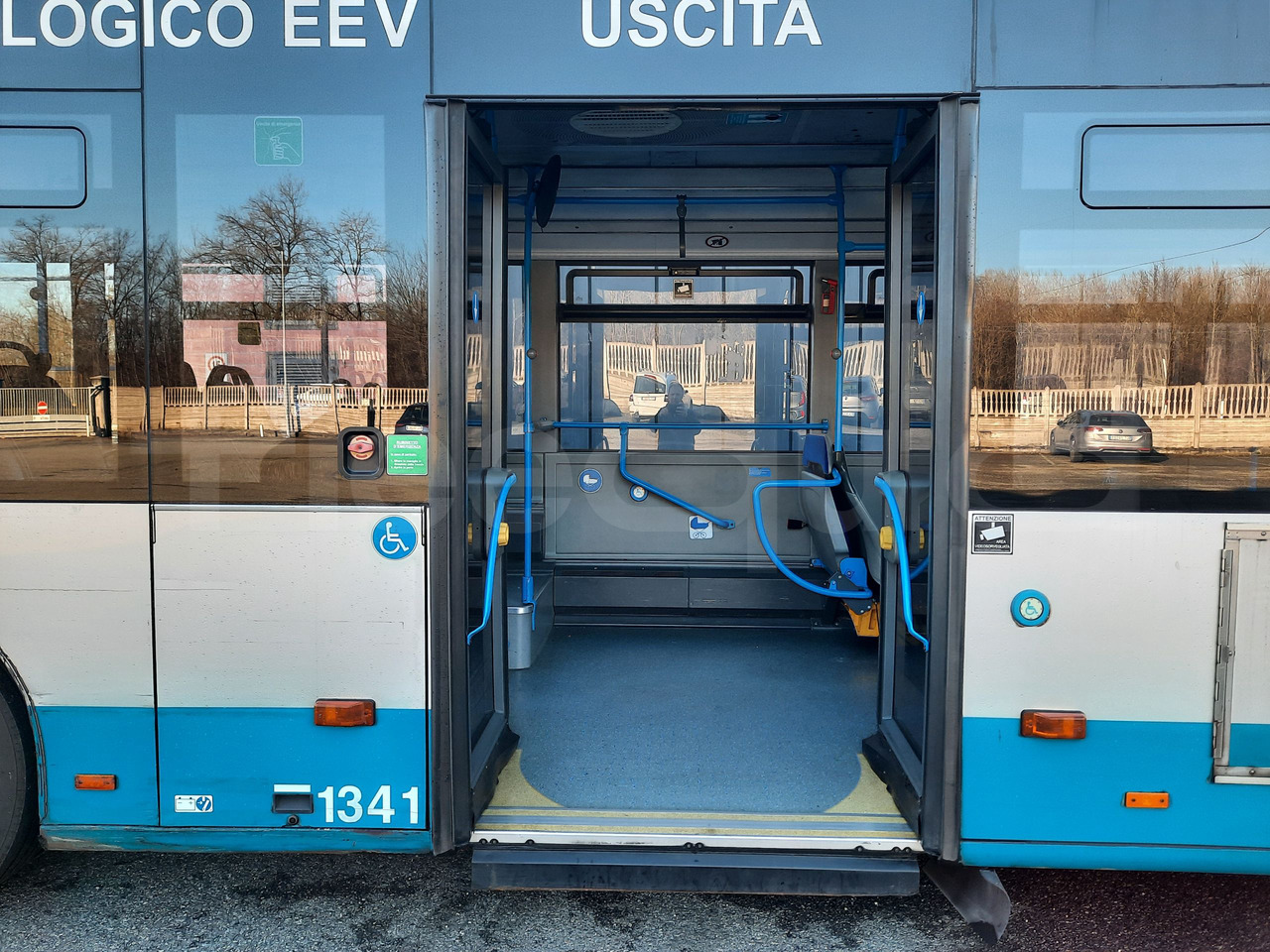 Autobús urbano Mercedes-Benz Citaro: foto 14