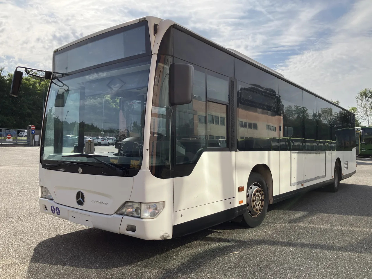 Mercedes-Benz Citaro - Autobús urbano: foto 4 Mercedes-Benz Citaro - Autobús urbano: foto 4