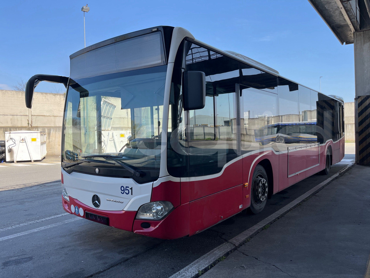 Mercedes-Benz Citaro - Autobús urbano: foto 4 Mercedes-Benz Citaro - Autobús urbano: foto 4