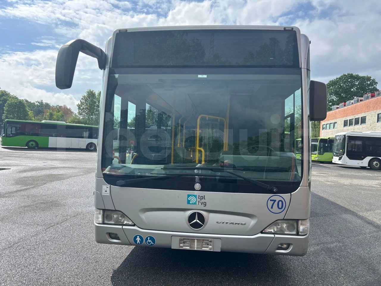 Mercedes-Benz Citaro - Autobús urbano: foto 2 Mercedes-Benz Citaro - Autobús urbano: foto 2