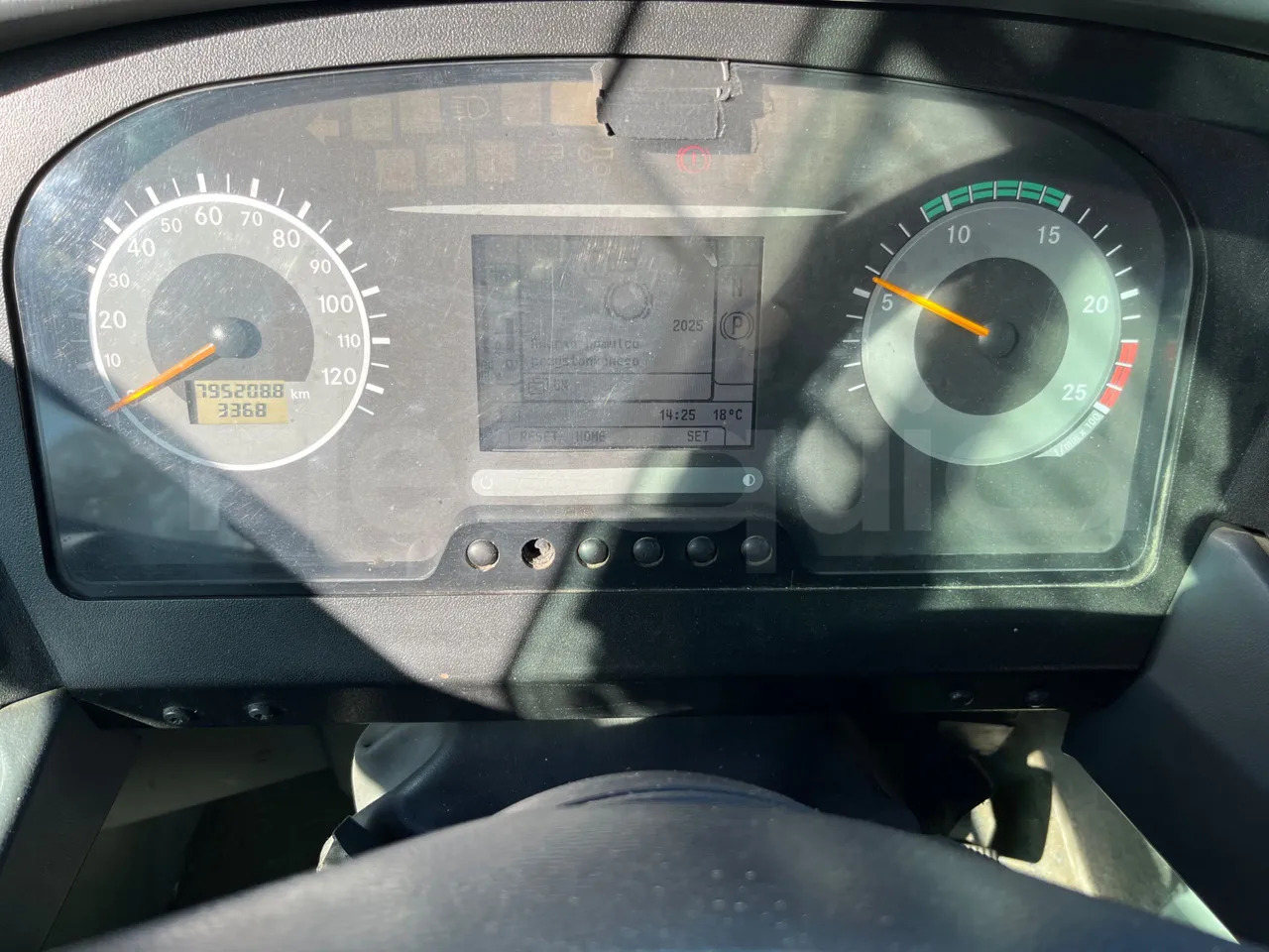 Mercedes-Benz Conecto - Autobús articulado: foto 3 Mercedes-Benz Conecto - Autobús articulado: foto 3