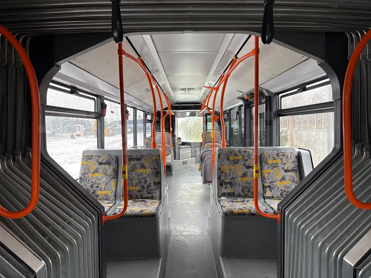 Autobús articulado Mercedes-Benz O 530: foto 31 Autobús articulado Mercedes-Benz O 530: foto 31