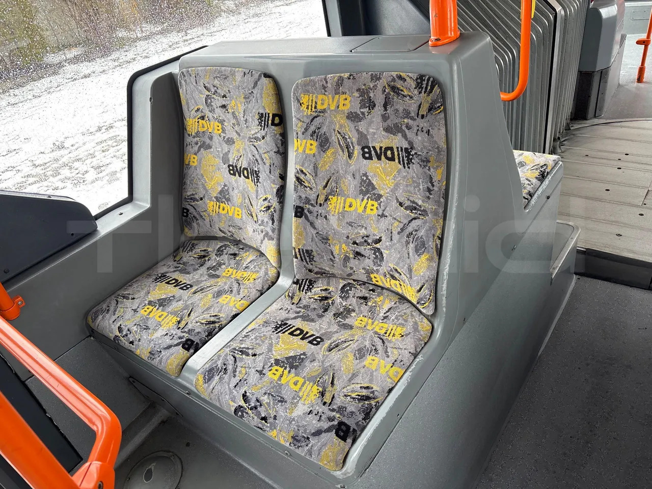 Autobús articulado Mercedes-Benz O 530: foto 33 Autobús articulado Mercedes-Benz O 530: foto 33