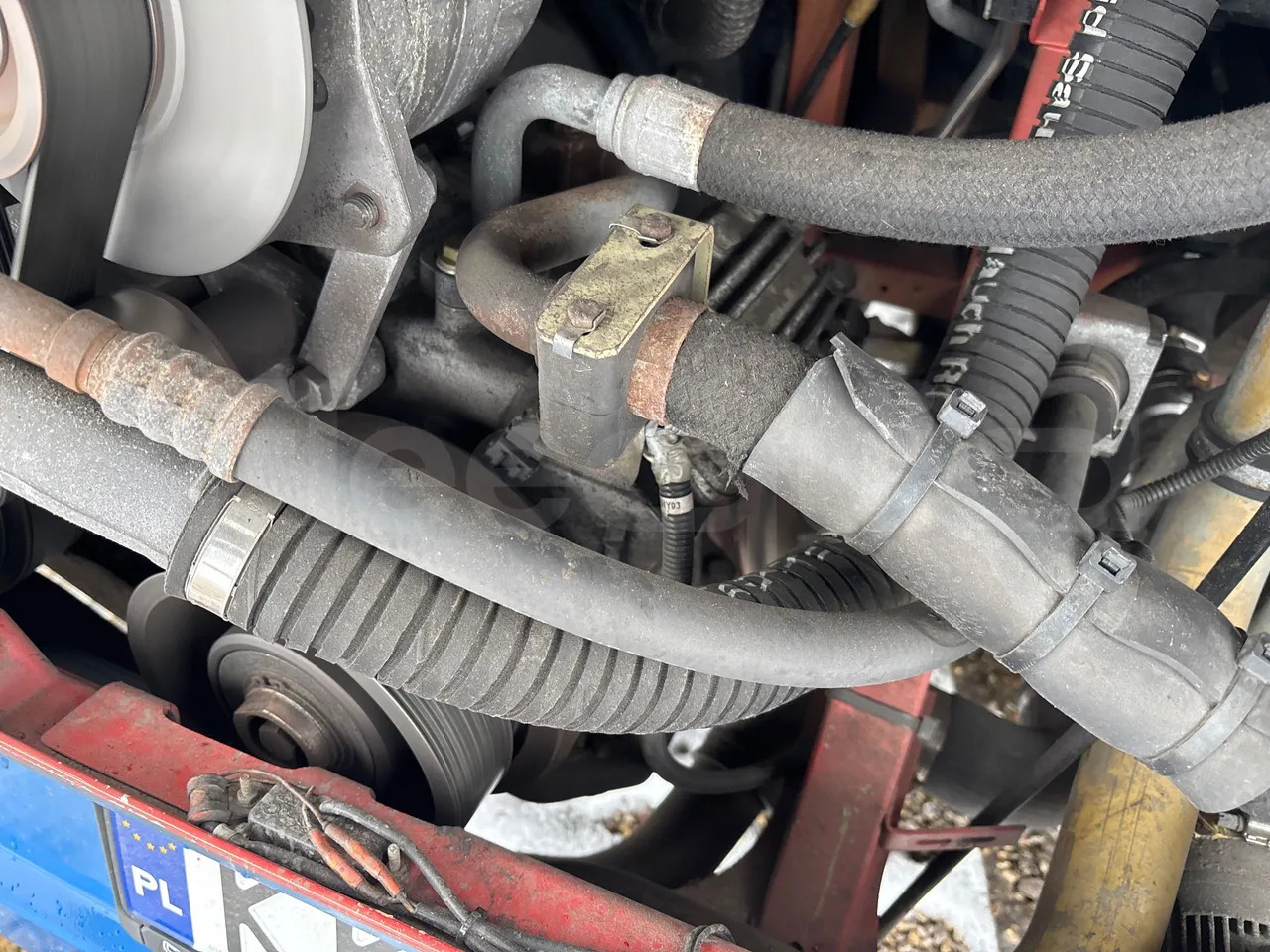 Autobús articulado Mercedes-Benz O 530: foto 20 Autobús articulado Mercedes-Benz O 530: foto 20