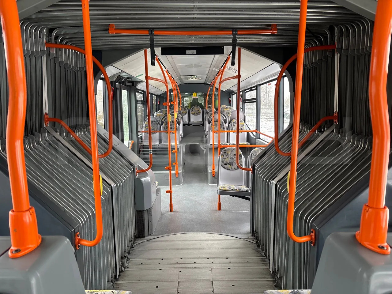 Autobús articulado Mercedes-Benz O 530: foto 29 Autobús articulado Mercedes-Benz O 530: foto 29