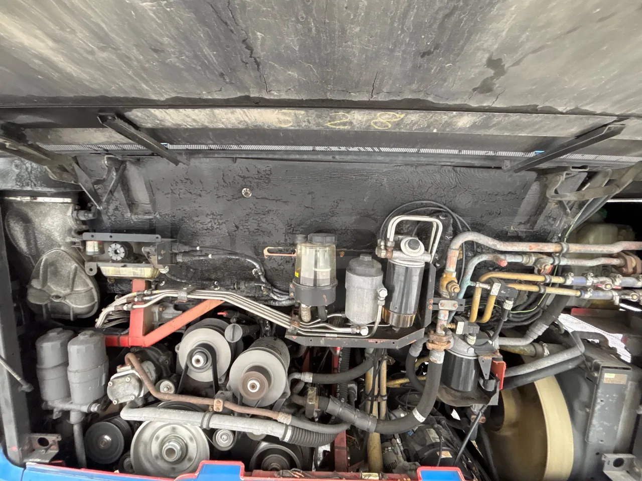 Autobús articulado Mercedes-Benz O 530: foto 19 Autobús articulado Mercedes-Benz O 530: foto 19