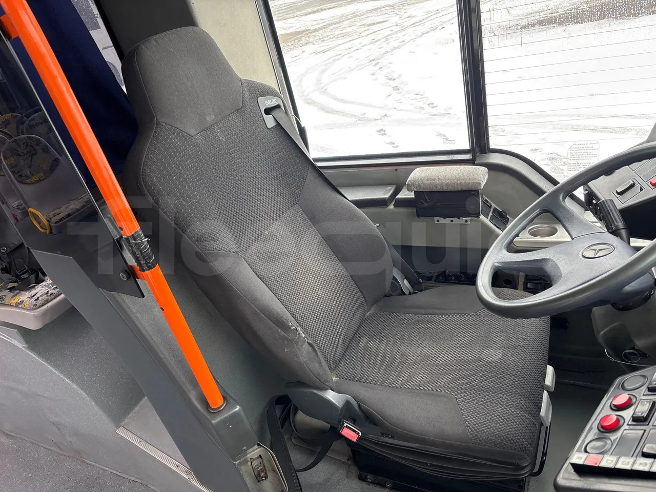 Autobús articulado Mercedes-Benz O 530: foto 22 Autobús articulado Mercedes-Benz O 530: foto 22